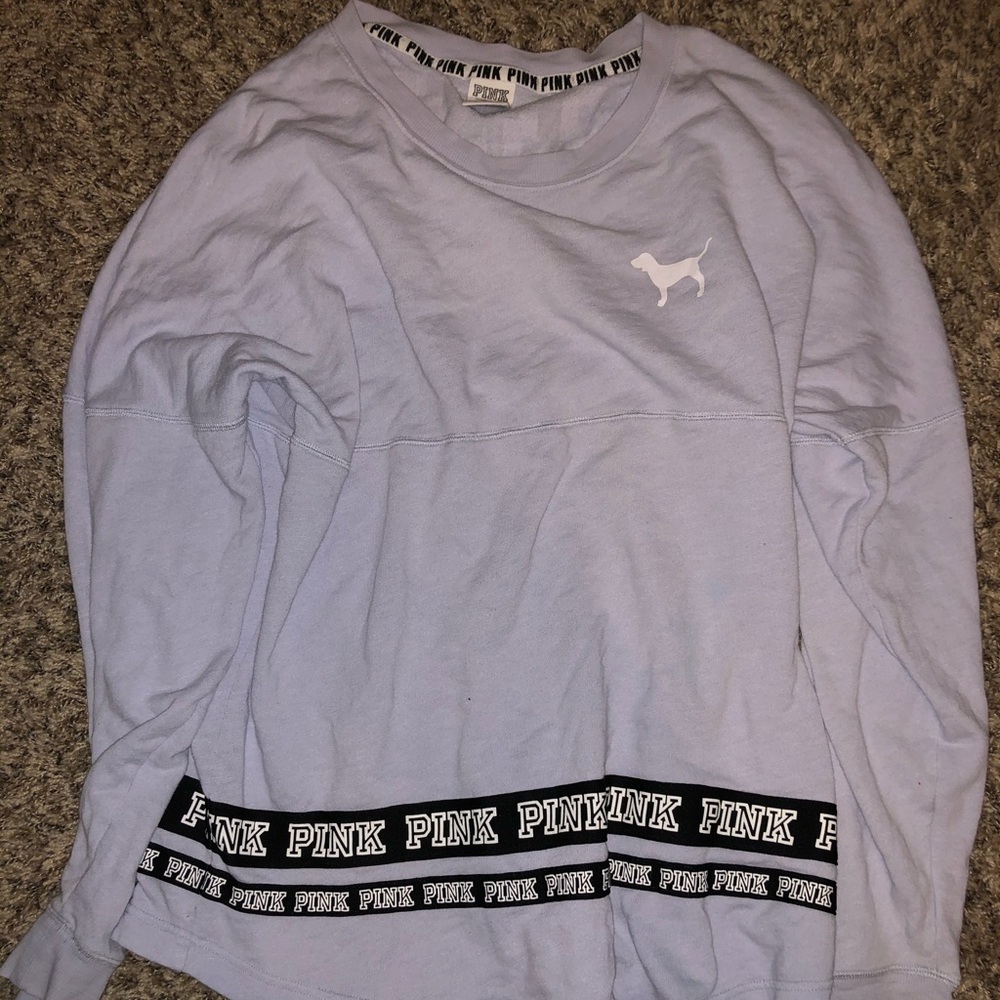 Victoria’s Secret Pink Long Sleeve